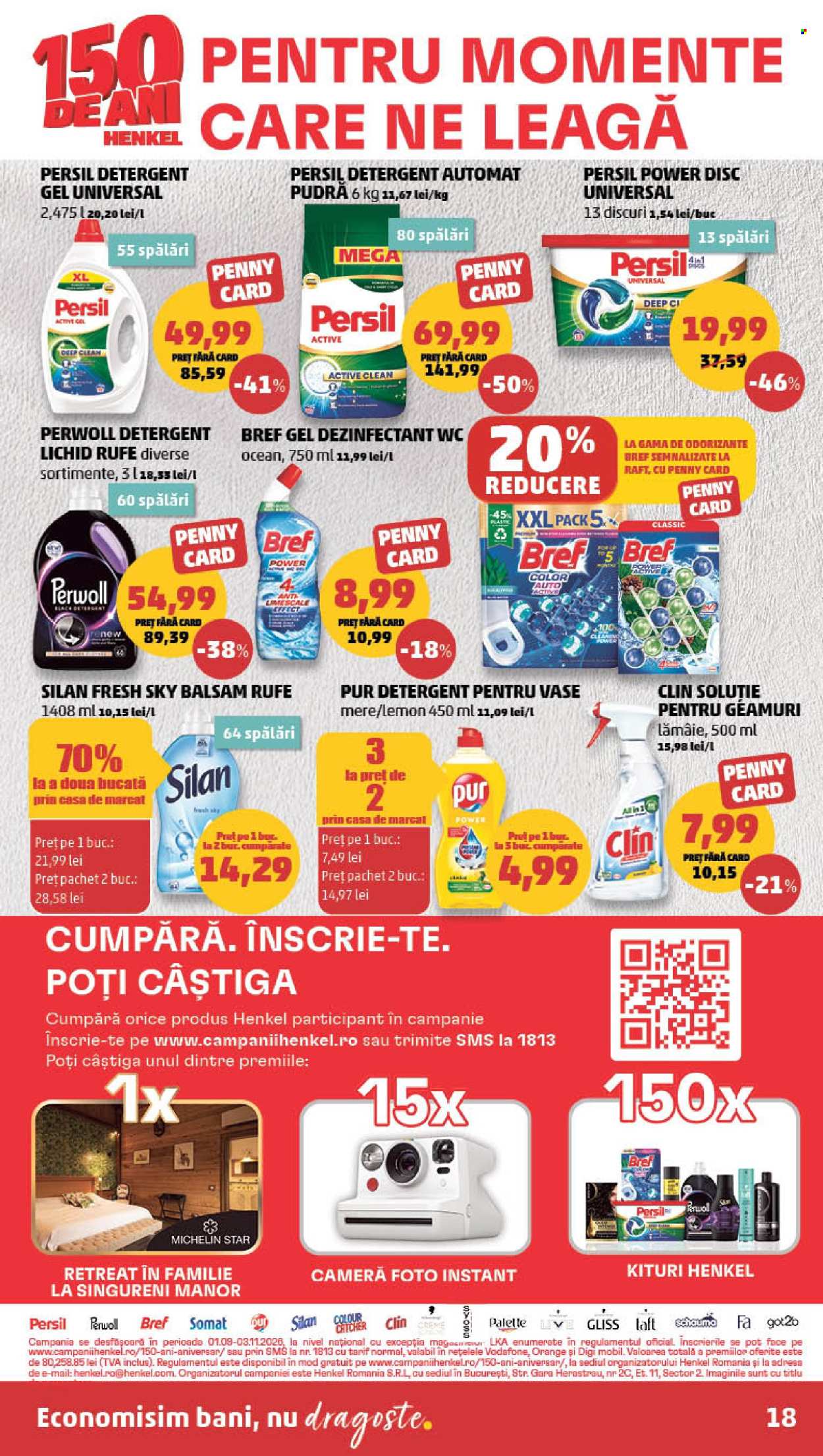 Catalog PENNY - 21.10.2026 - 27.10.2026. Pagina 18
