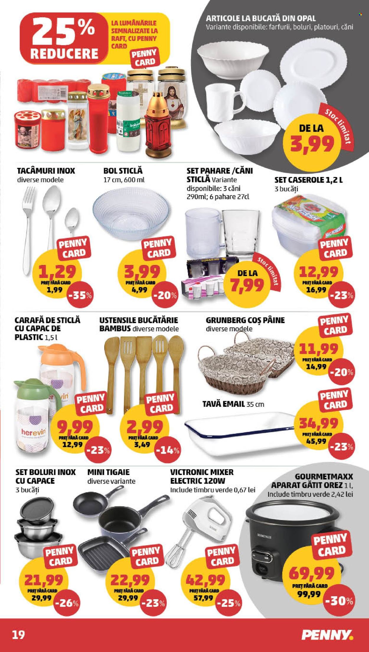 Catalog PENNY - 21.10.2026 - 27.10.2026. Pagina 19