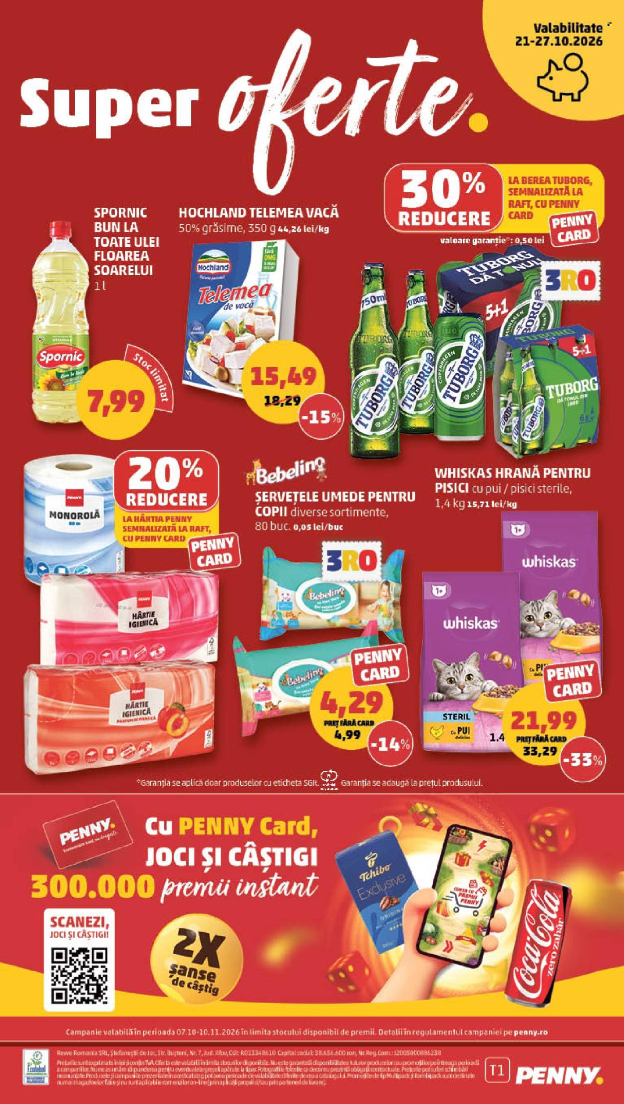 Catalog PENNY - 21.10.2026 - 27.10.2026. Pagina 20
