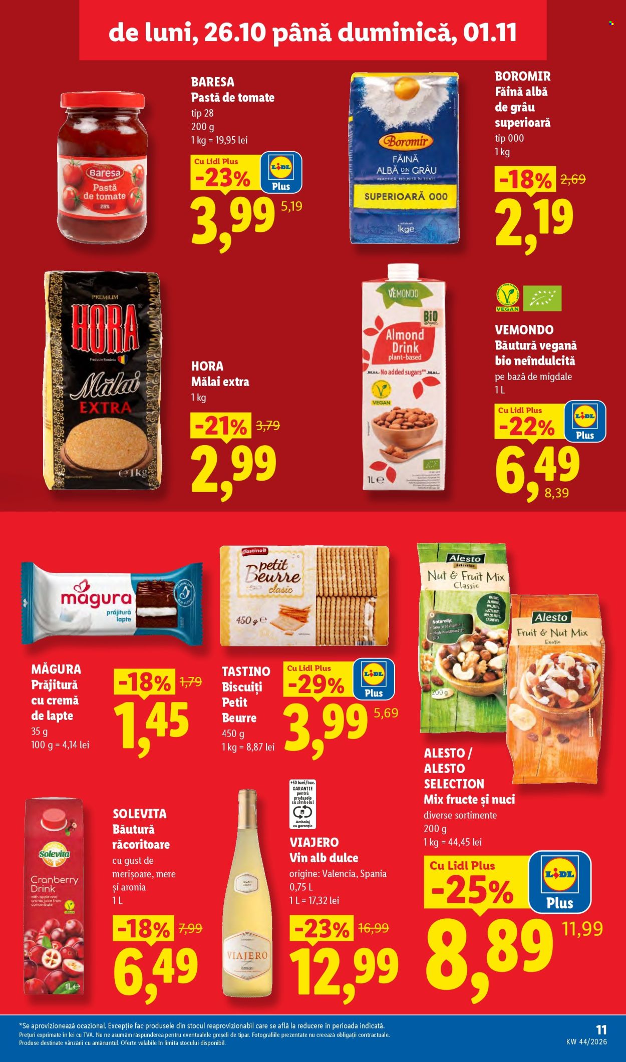 Catalog Lidl - 26.10.2026 - 01.11.2026. Pagina 11