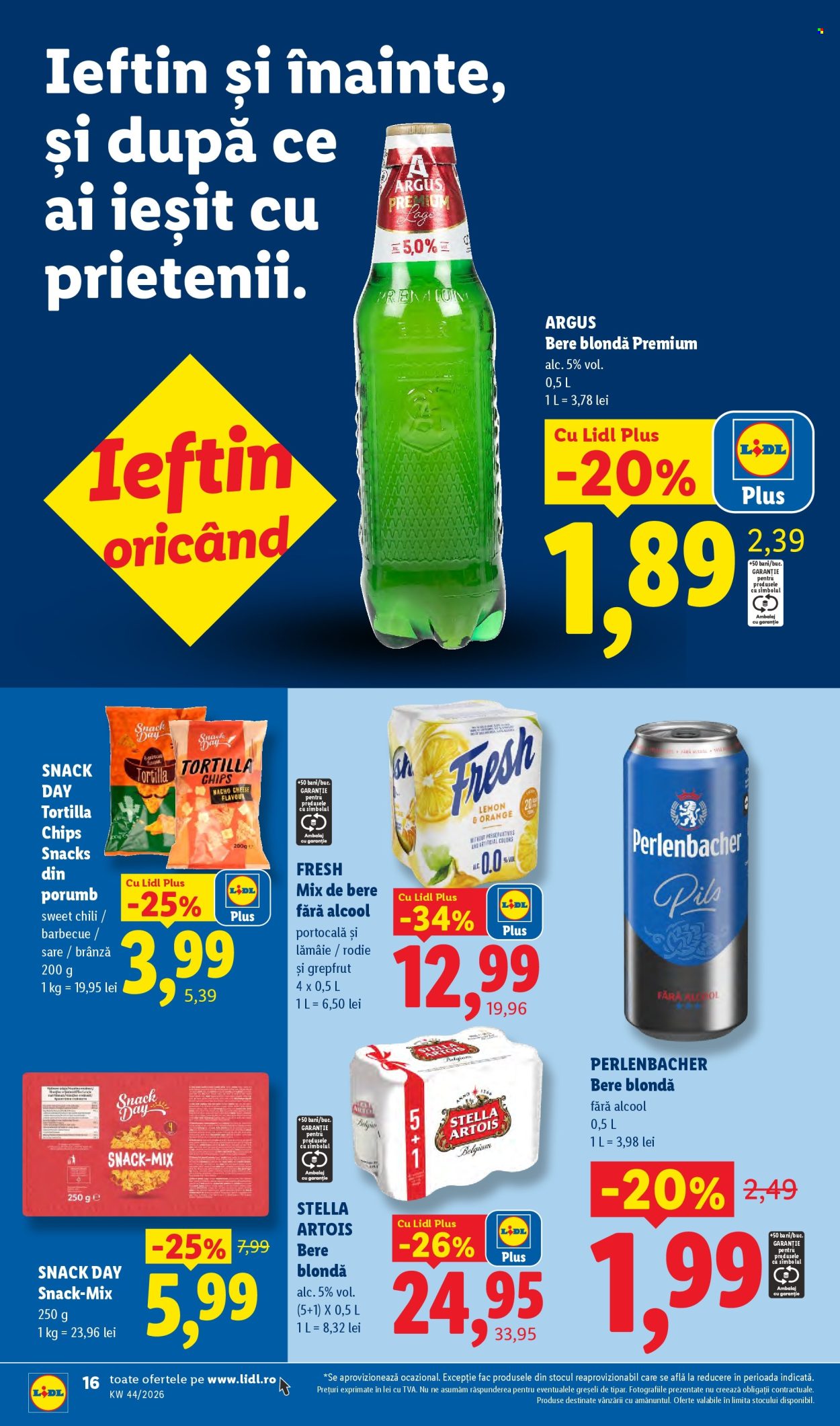 Catalog Lidl - 26.10.2026 - 01.11.2026. Pagina 16
