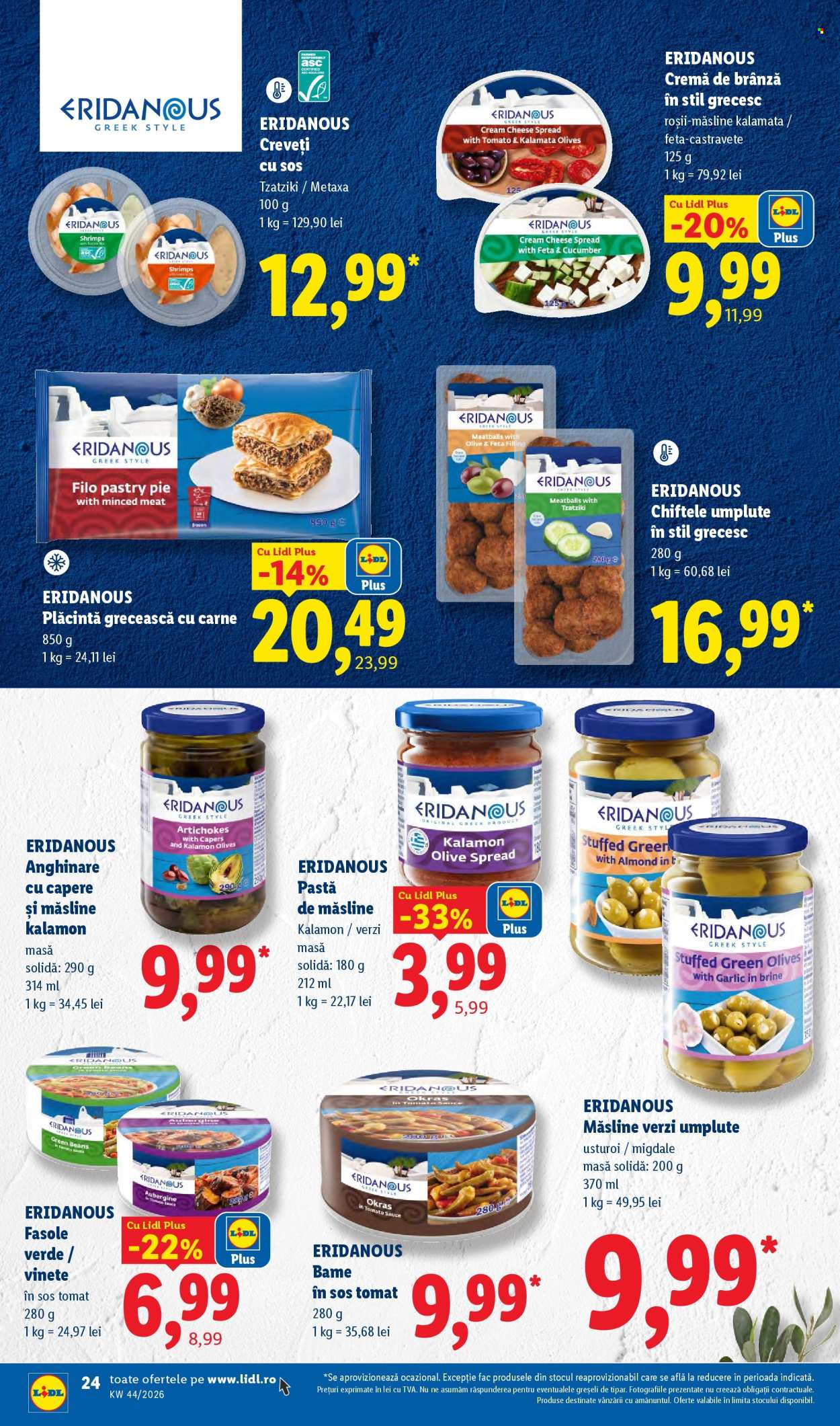 Catalog Lidl - 26.10.2026 - 01.11.2026. Pagina 24