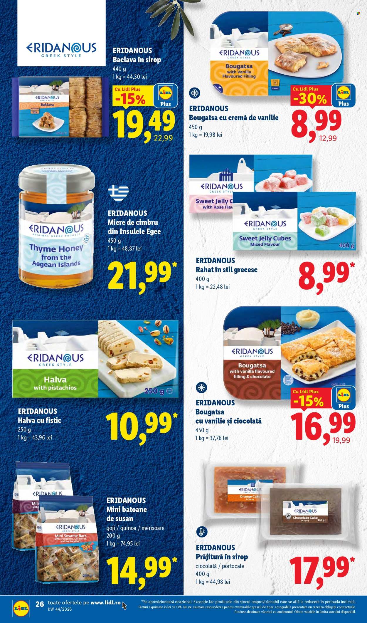 Catalog Lidl - 26.10.2026 - 01.11.2026. Pagina 26