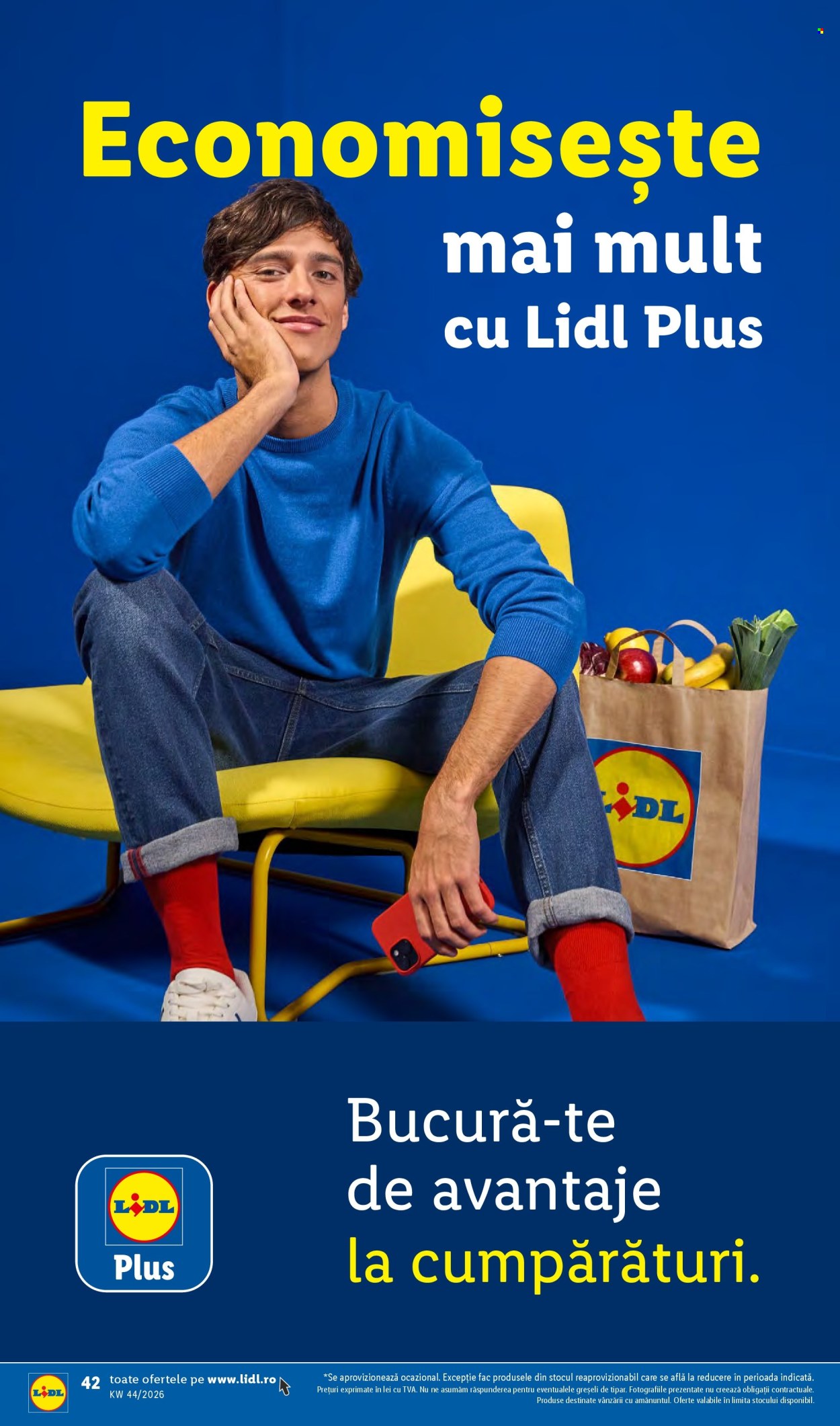 Catalog Lidl - 26.10.2026 - 01.11.2026. Pagina 42