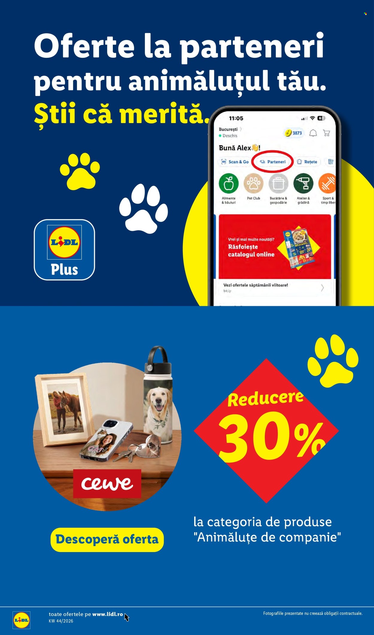 Catalog Lidl - 26.10.2026 - 01.11.2026. Pagina 44