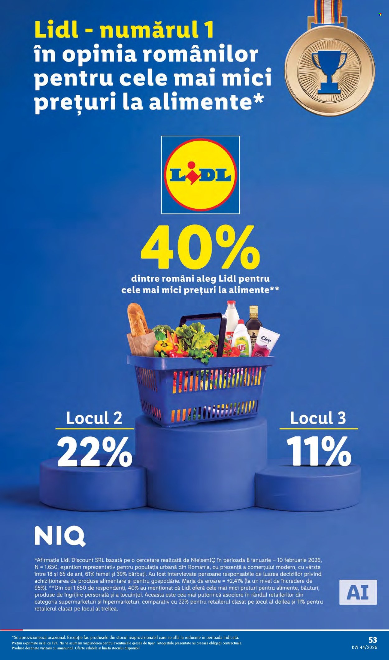 Catalog Lidl - 26.10.2026 - 01.11.2026. Pagina 53