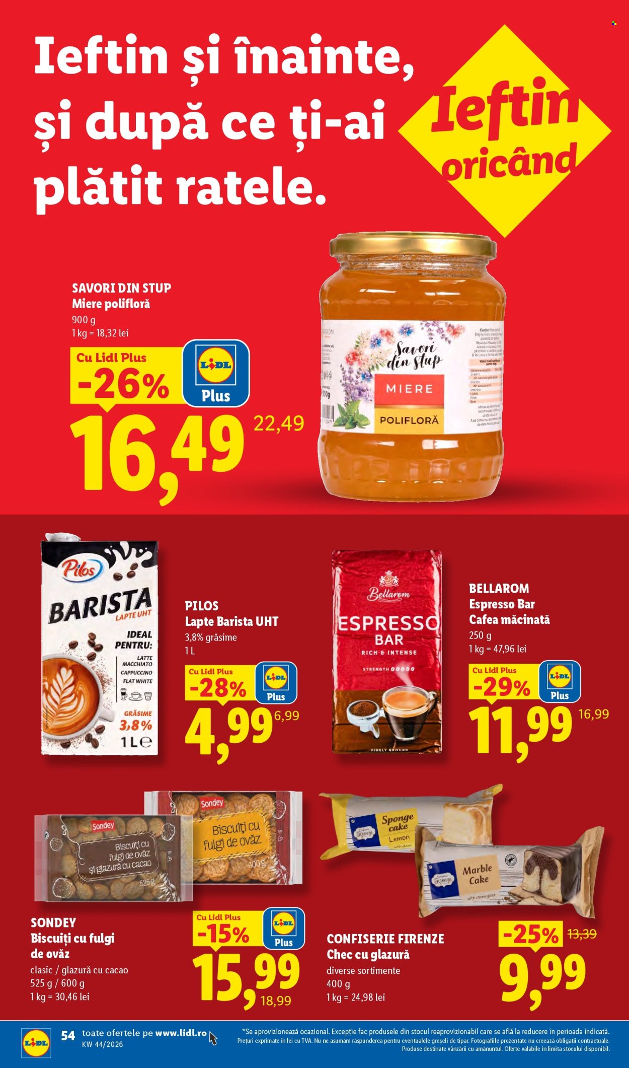 Catalog Lidl - 26.10.2026 - 01.11.2026. Pagina 54
