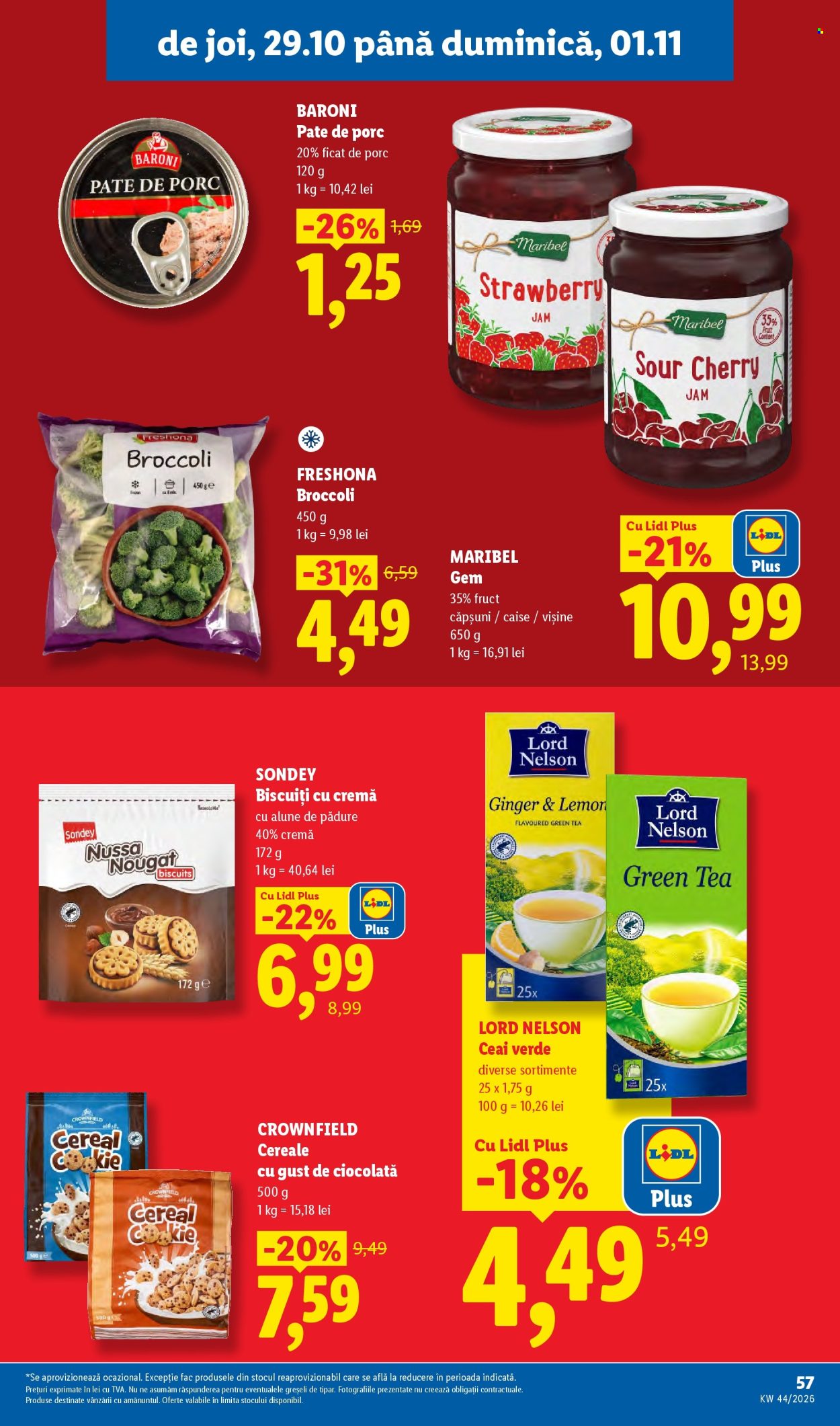 Catalog Lidl - 26.10.2026 - 01.11.2026. Pagina 57