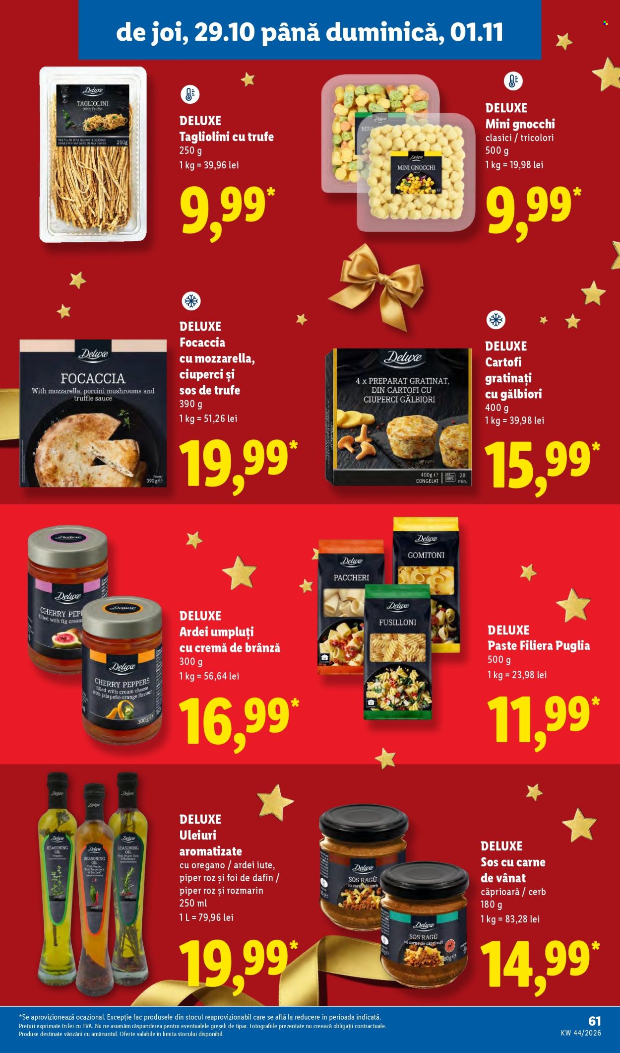 Catalog Lidl - 26.10.2026 - 01.11.2026. Pagina 61