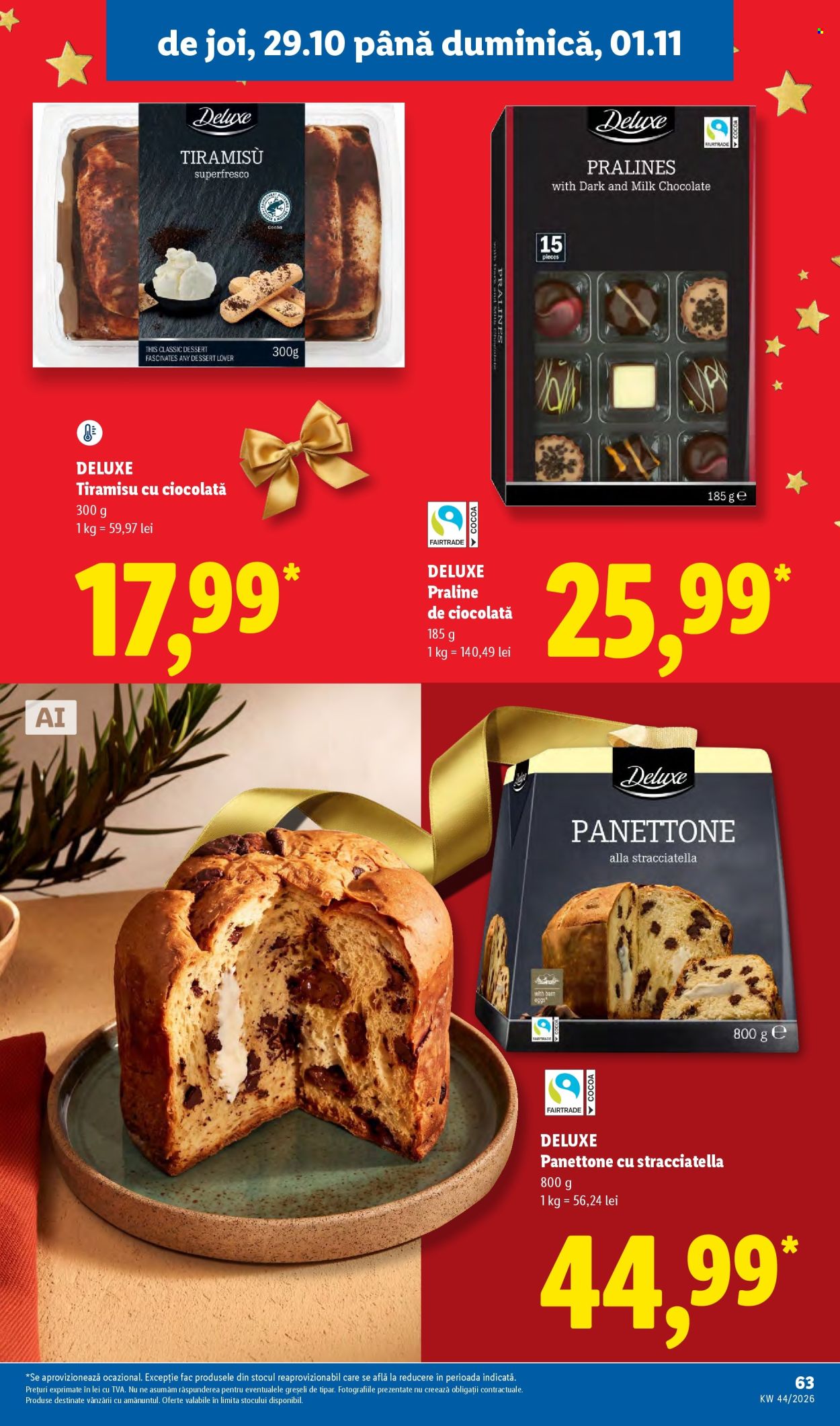 Catalog Lidl - 26.10.2026 - 01.11.2026. Pagina 63
