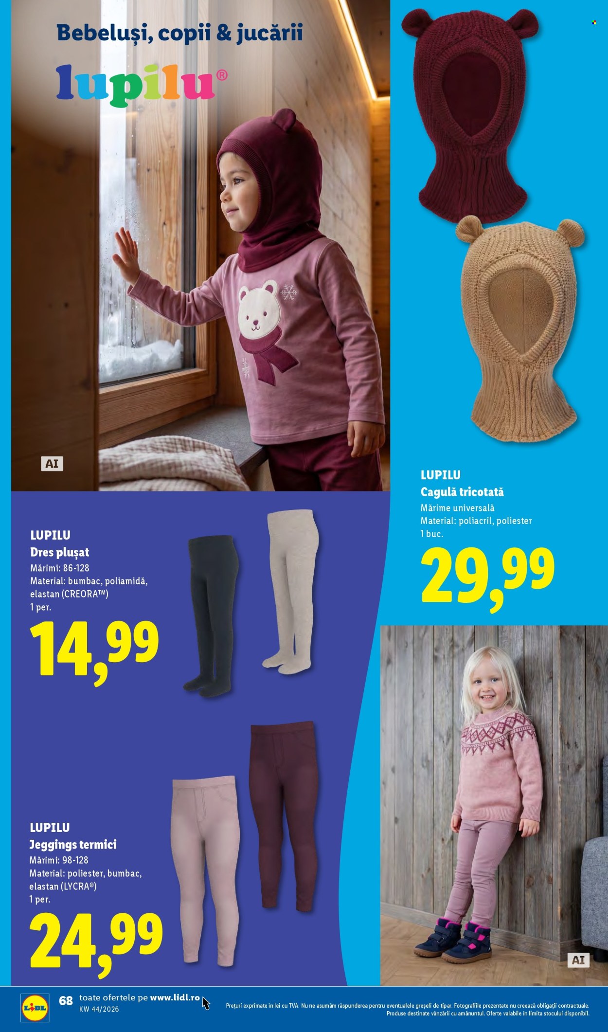 Catalog Lidl - 26.10.2026 - 01.11.2026. Pagina 68