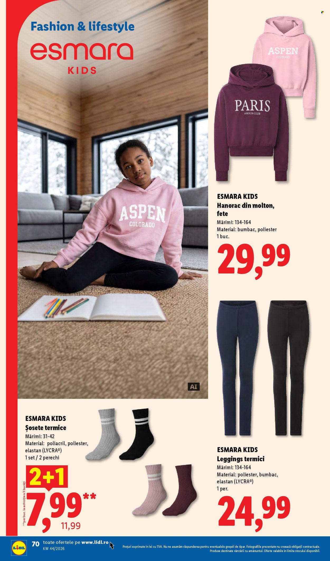Catalog Lidl - 26.10.2026 - 01.11.2026. Pagina 70