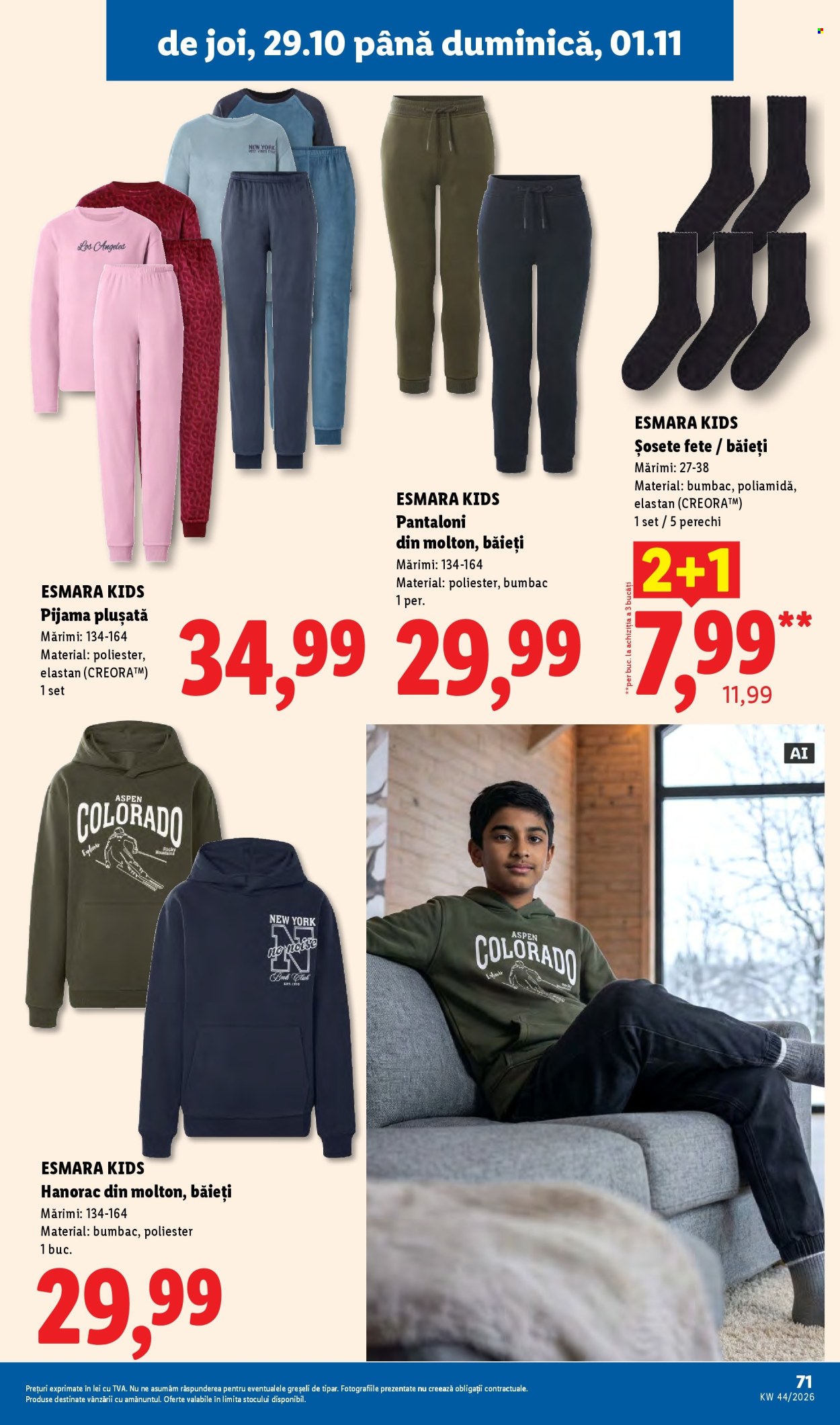 Catalog Lidl - 26.10.2026 - 01.11.2026. Pagina 71