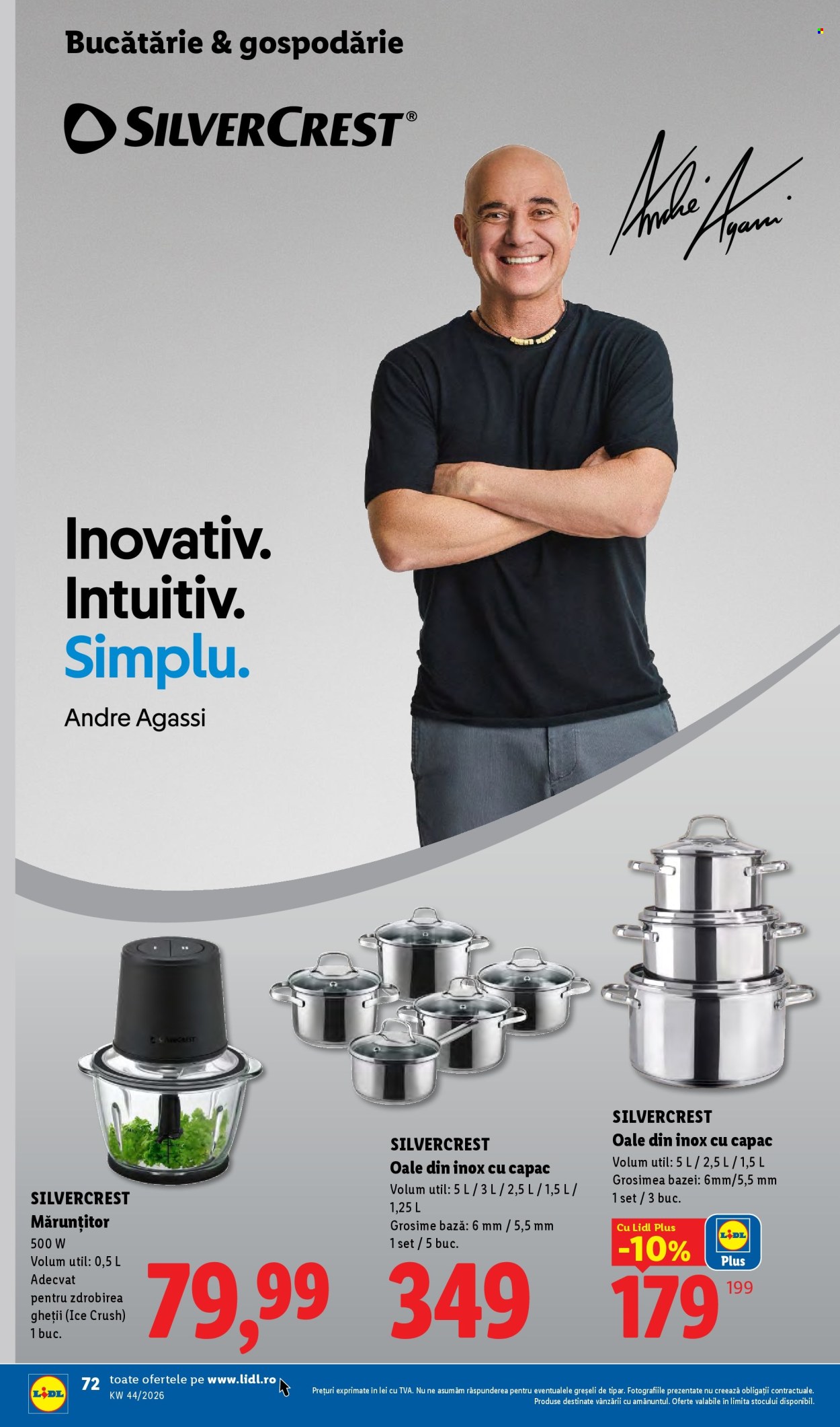 Catalog Lidl - 26.10.2026 - 01.11.2026. Pagina 72