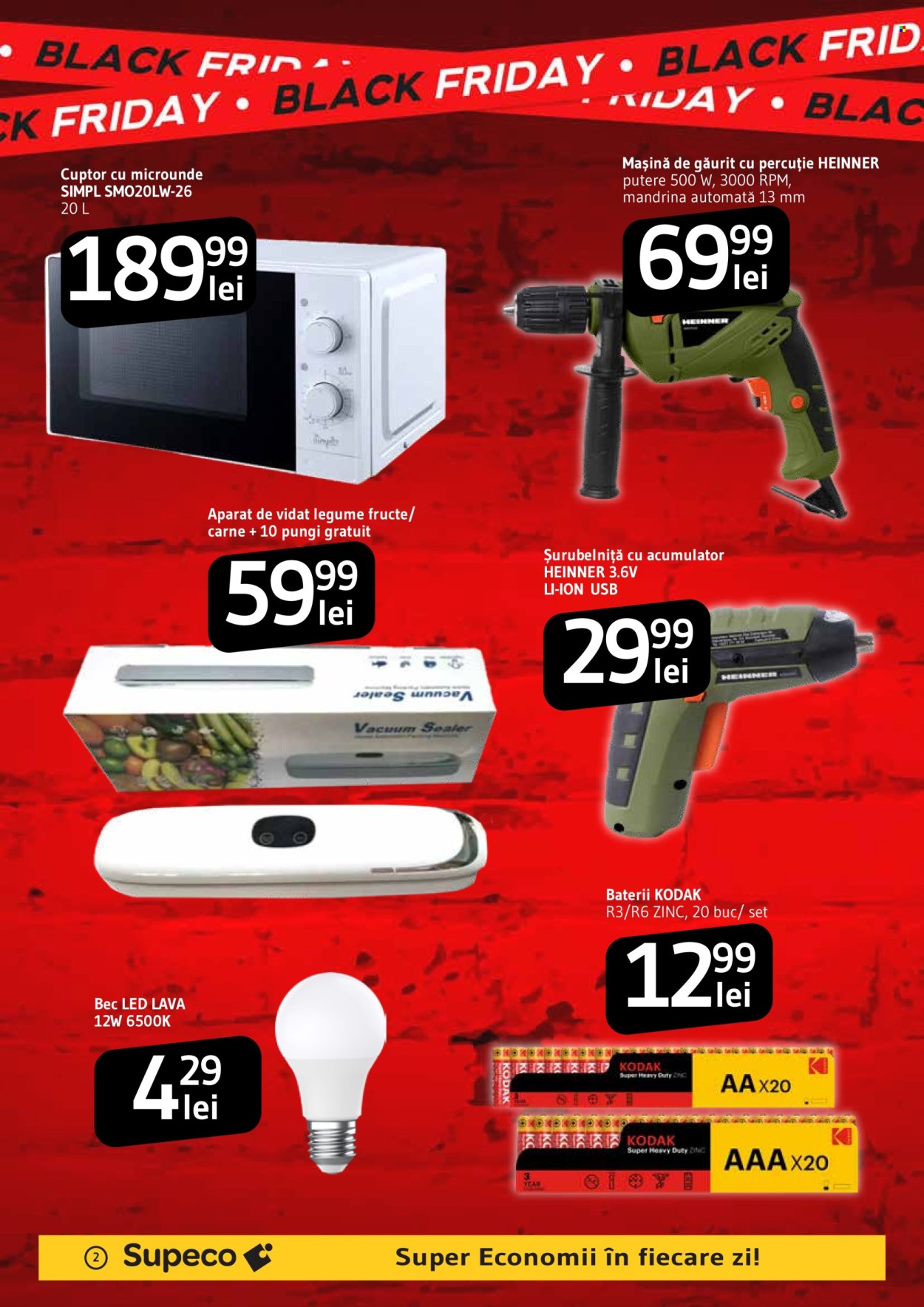 Catalog Supeco - 22.10.2026 - 04.11.2026. Pagina 2