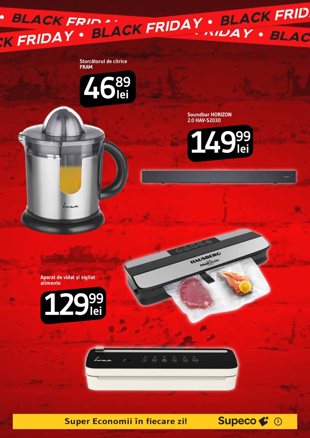 Catalog Supeco - 22.10.2026 - 04.11.2026. Pagina 3