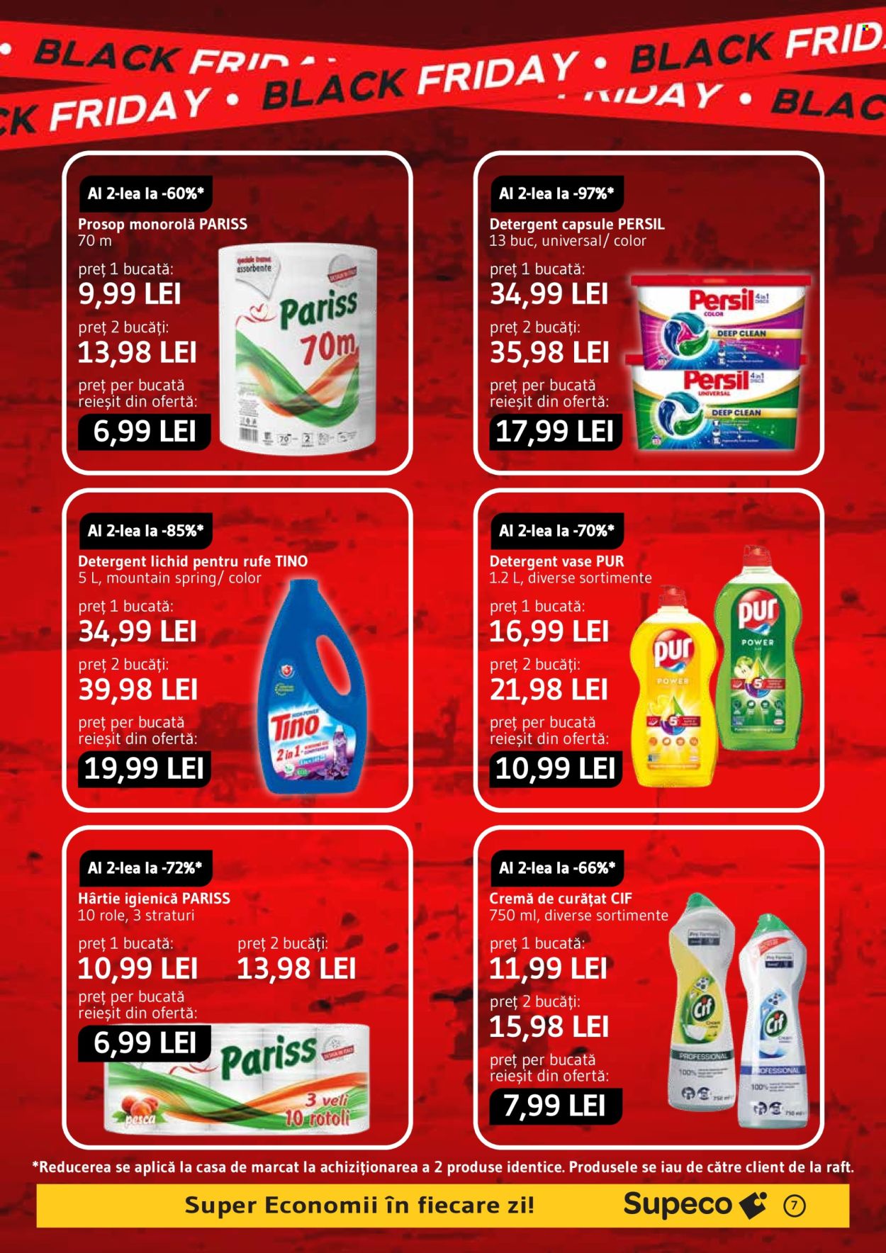 Catalog Supeco - 22.10.2026 - 04.11.2026. Pagina 7