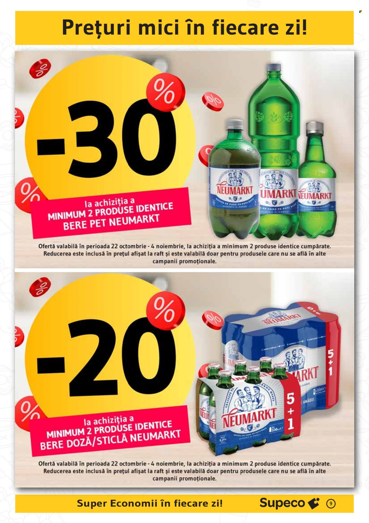 Catalog Supeco - 22.10.2026 - 04.11.2026. Pagina 9
