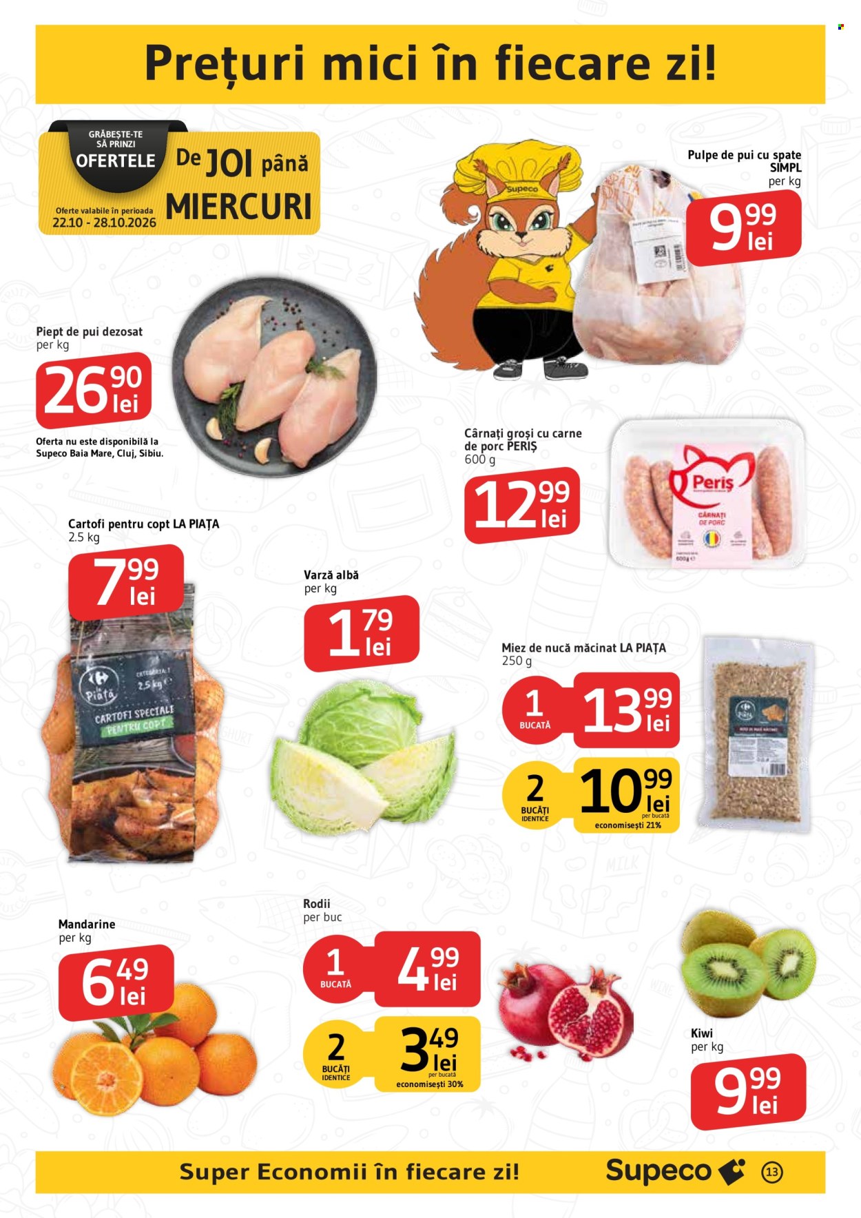 Catalog Supeco - 22.10.2026 - 04.11.2026. Pagina 13