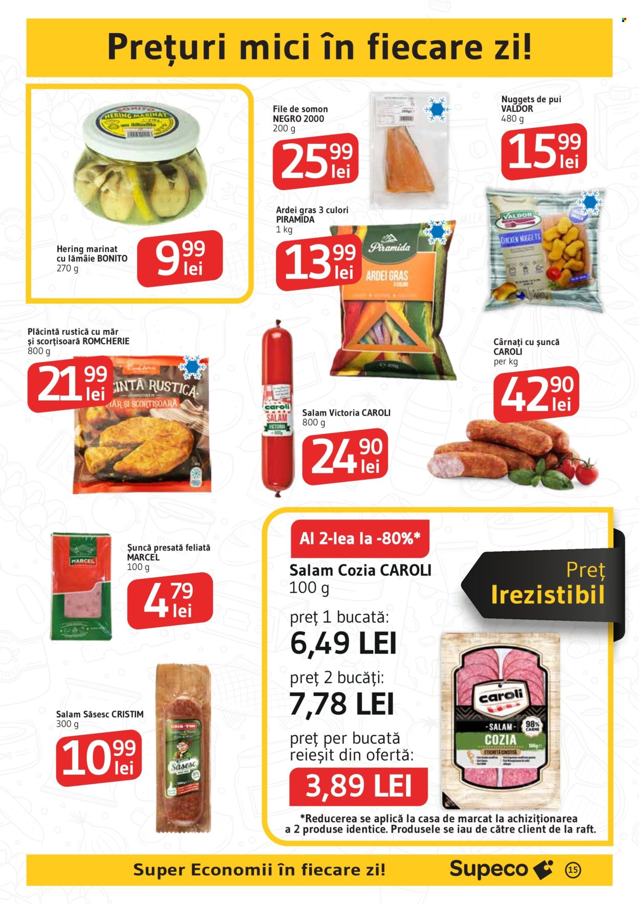 Catalog Supeco - 22.10.2026 - 04.11.2026. Pagina 15