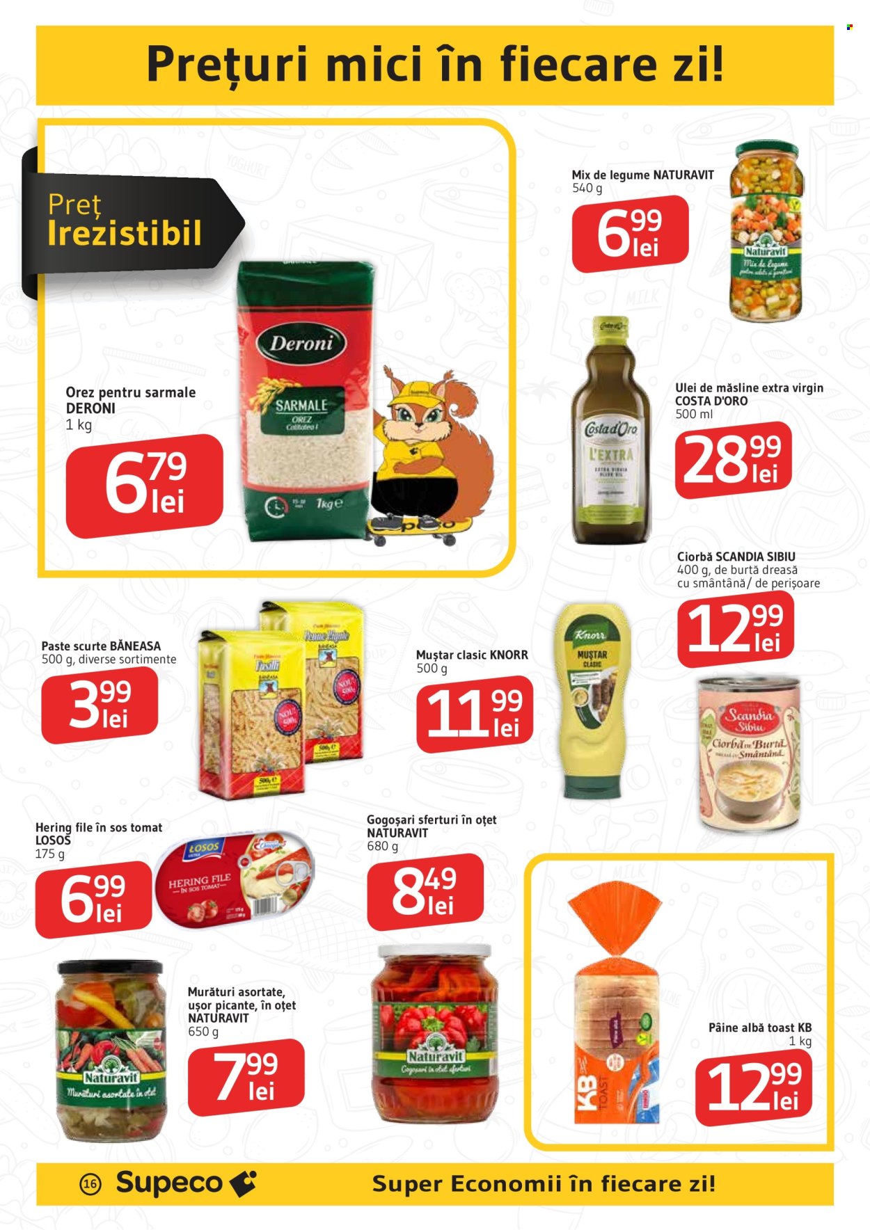 Catalog Supeco - 22.10.2026 - 04.11.2026. Pagina 16