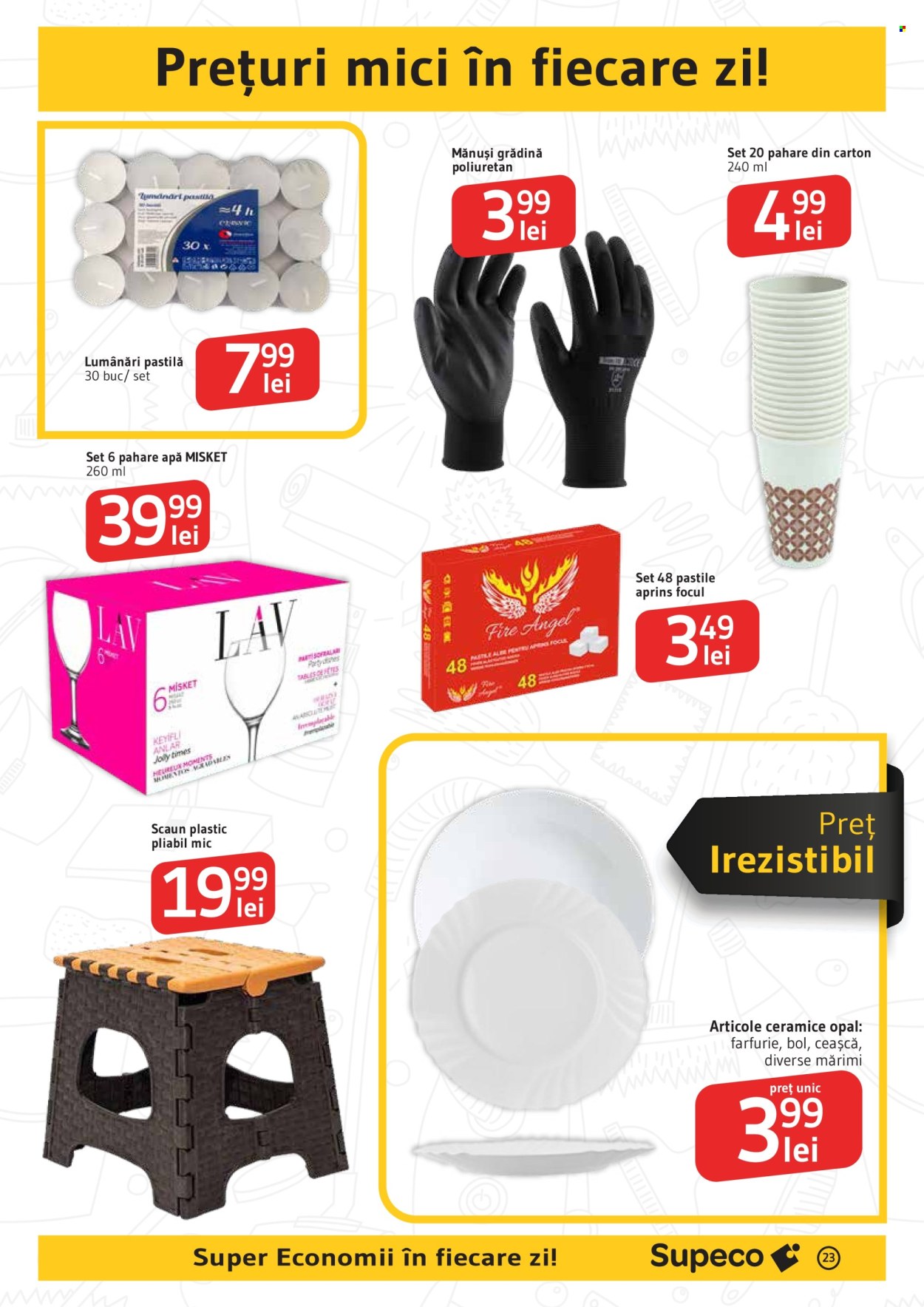 Catalog Supeco - 22.10.2026 - 04.11.2026. Pagina 23