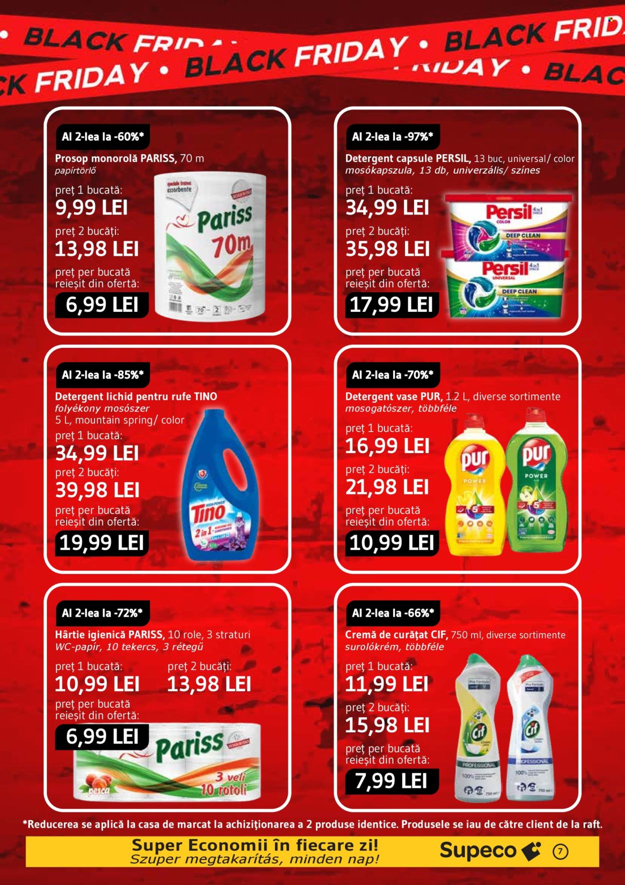 Catalog Supeco - 22.10.2026 - 04.11.2026. Pagina 7