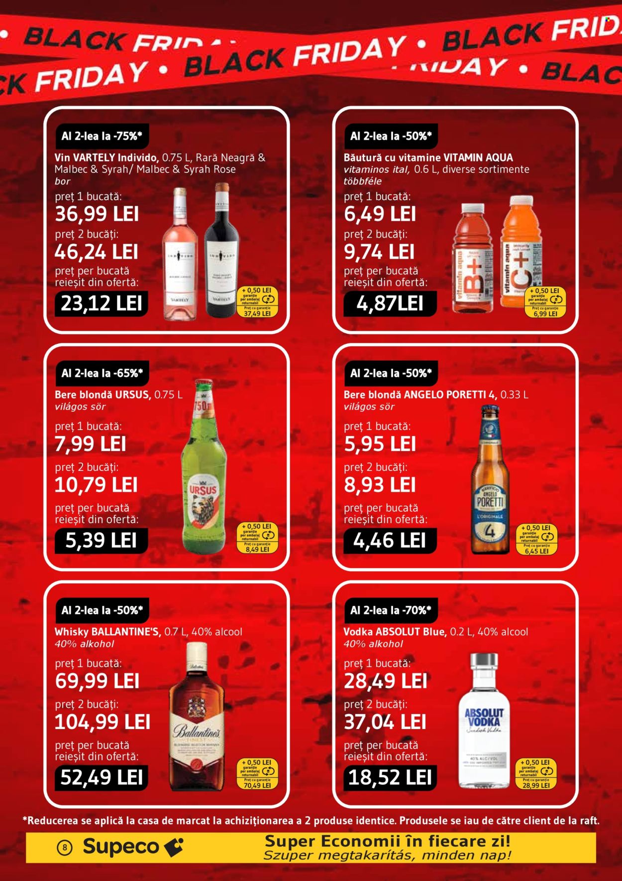 Catalog Supeco - 22.10.2026 - 04.11.2026. Pagina 8