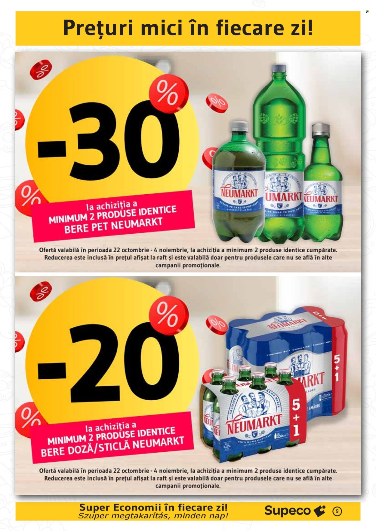 Catalog Supeco - 22.10.2026 - 04.11.2026. Pagina 9
