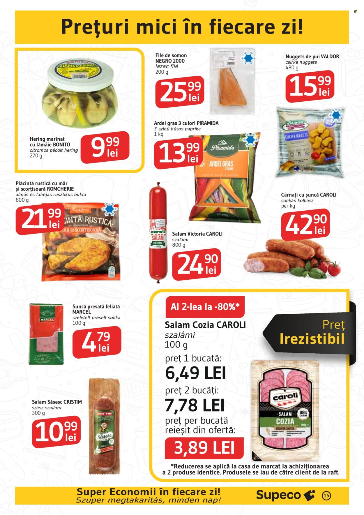 Catalog Supeco - 22.10.2026 - 04.11.2026. Pagina 15