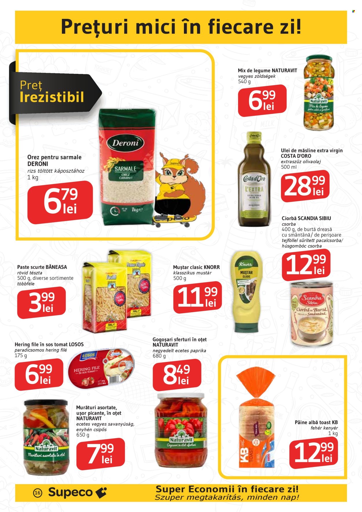 Catalog Supeco - 22.10.2026 - 04.11.2026. Pagina 16