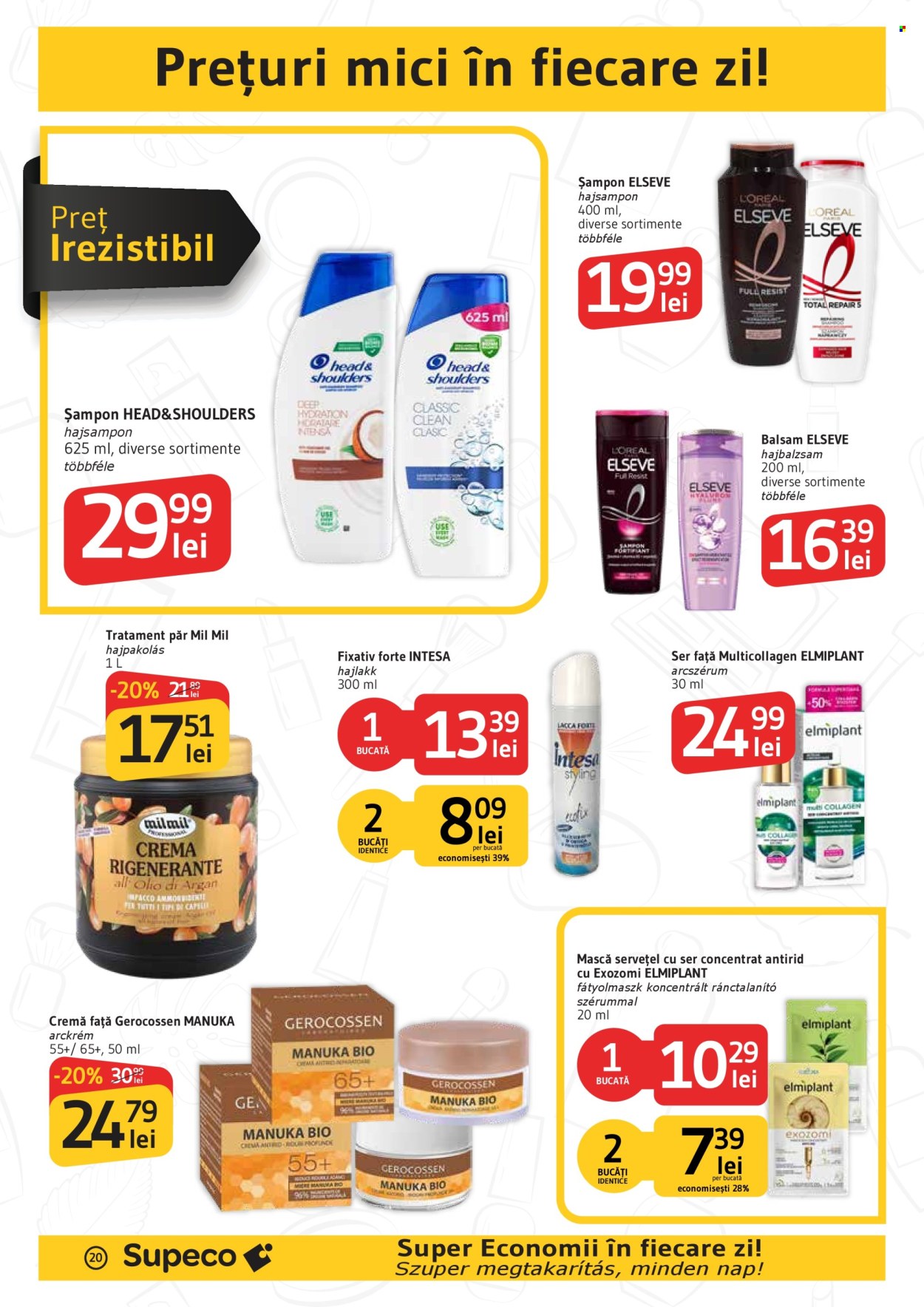 Catalog Supeco - 22.10.2026 - 04.11.2026. Pagina 20