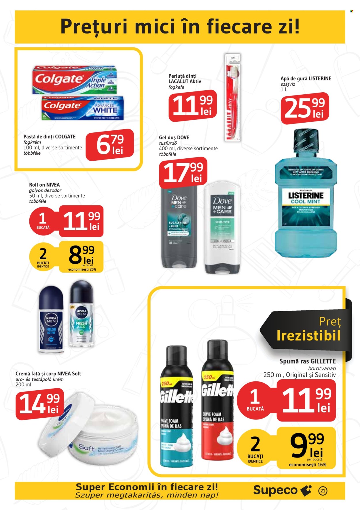 Catalog Supeco - 22.10.2026 - 04.11.2026. Pagina 21