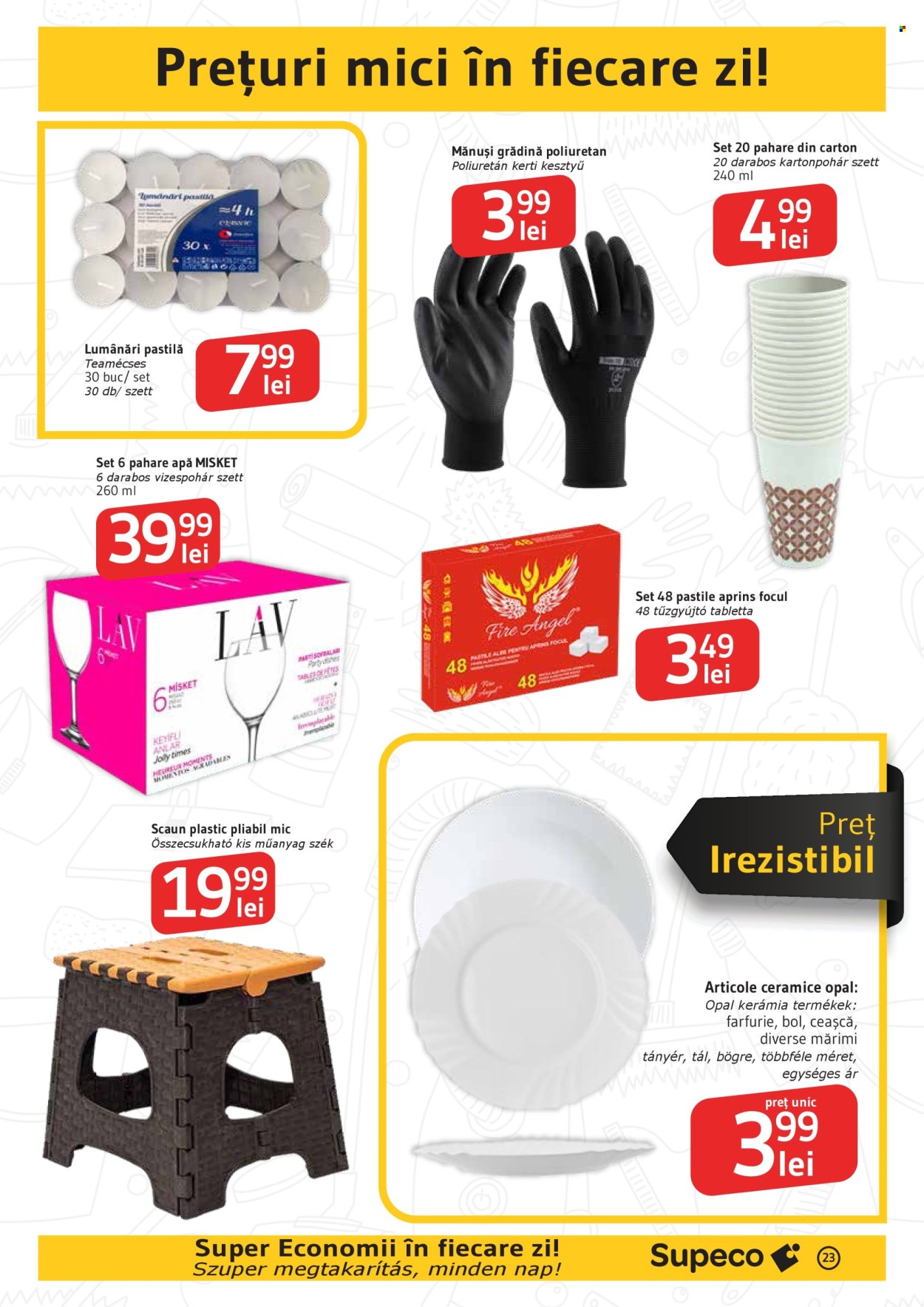 Catalog Supeco - 22.10.2026 - 04.11.2026. Pagina 23