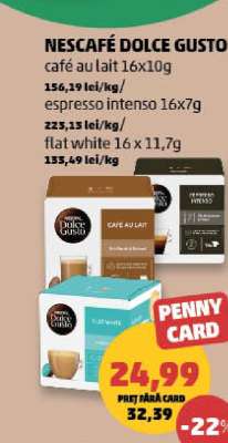 NESCAFE DOLCE GUSTO
