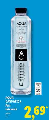 AQUA CARPATICA