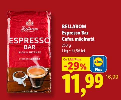 BELLAROM Espresso Bar