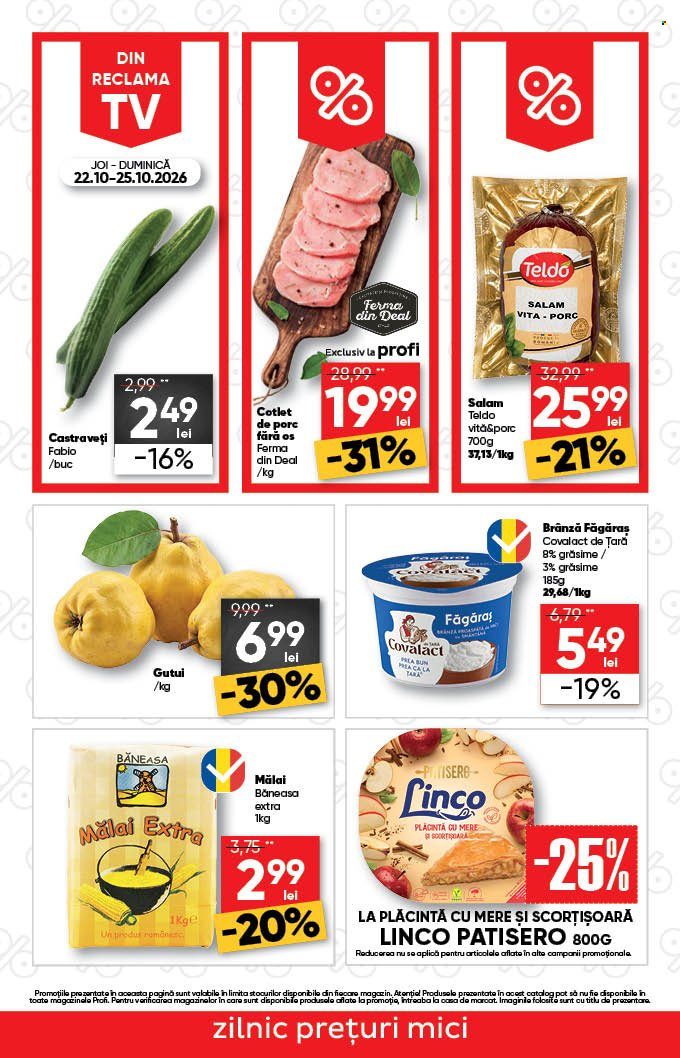 Catalog Profi Discount - 22.10.2026 - 28.10.2026. Pagina 2