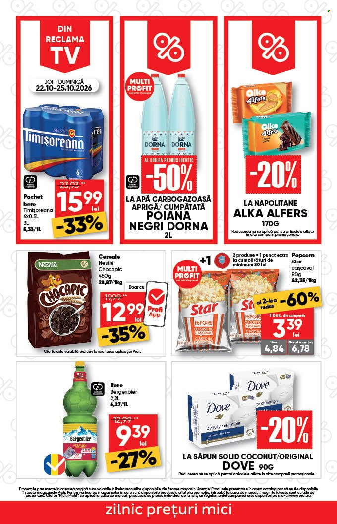 Catalog Profi Discount - 22.10.2026 - 28.10.2026. Pagina 3