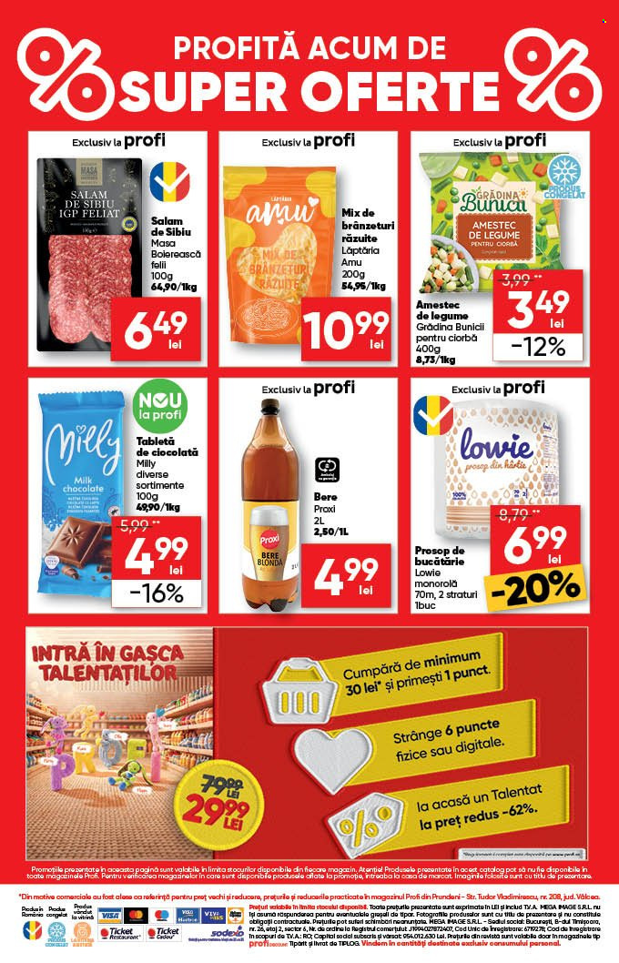 Catalog Profi Discount - 22.10.2026 - 28.10.2026. Pagina 4