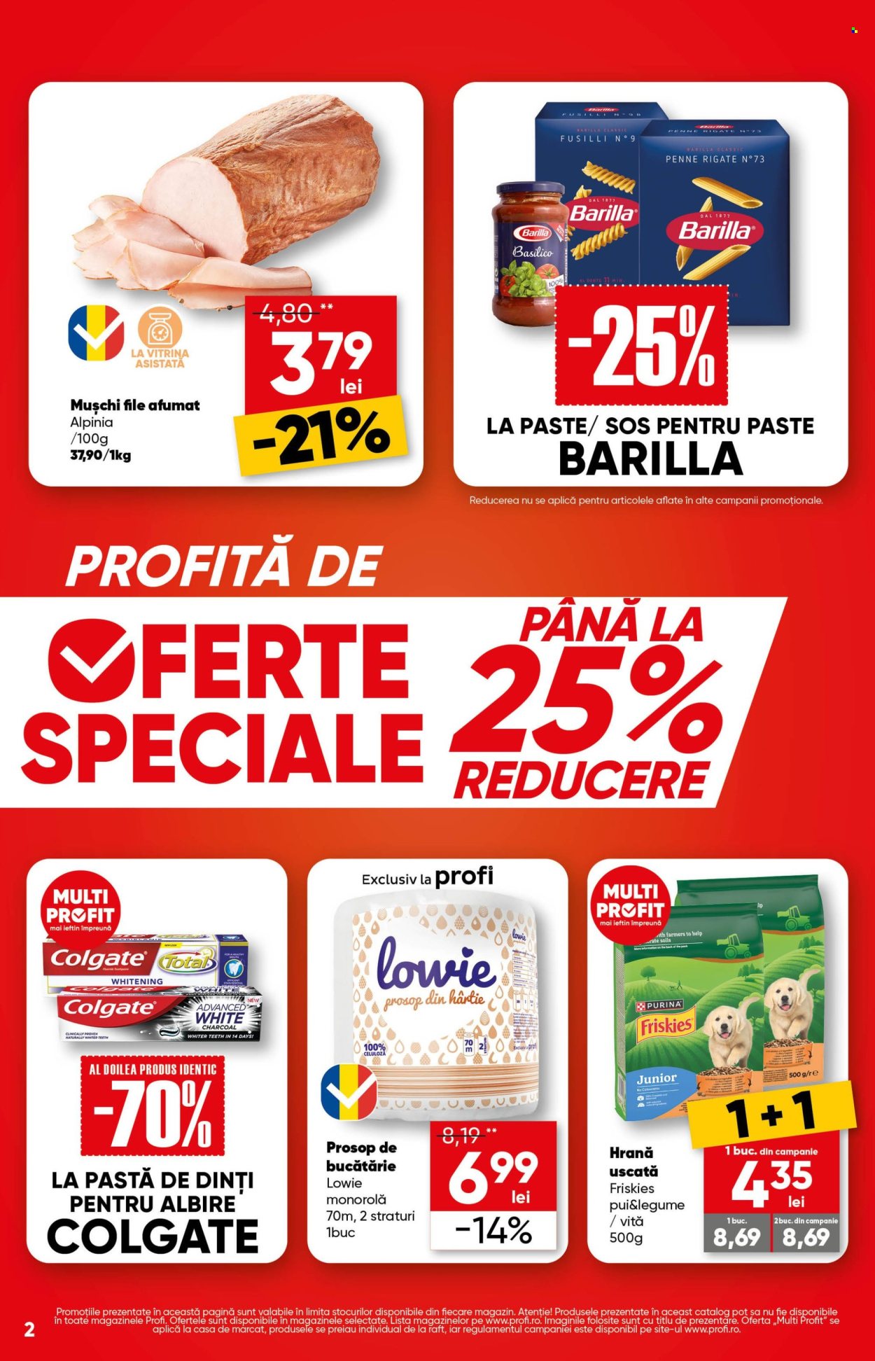 Catalog Profi - 22.10.2026 - 28.10.2026. Pagina 2