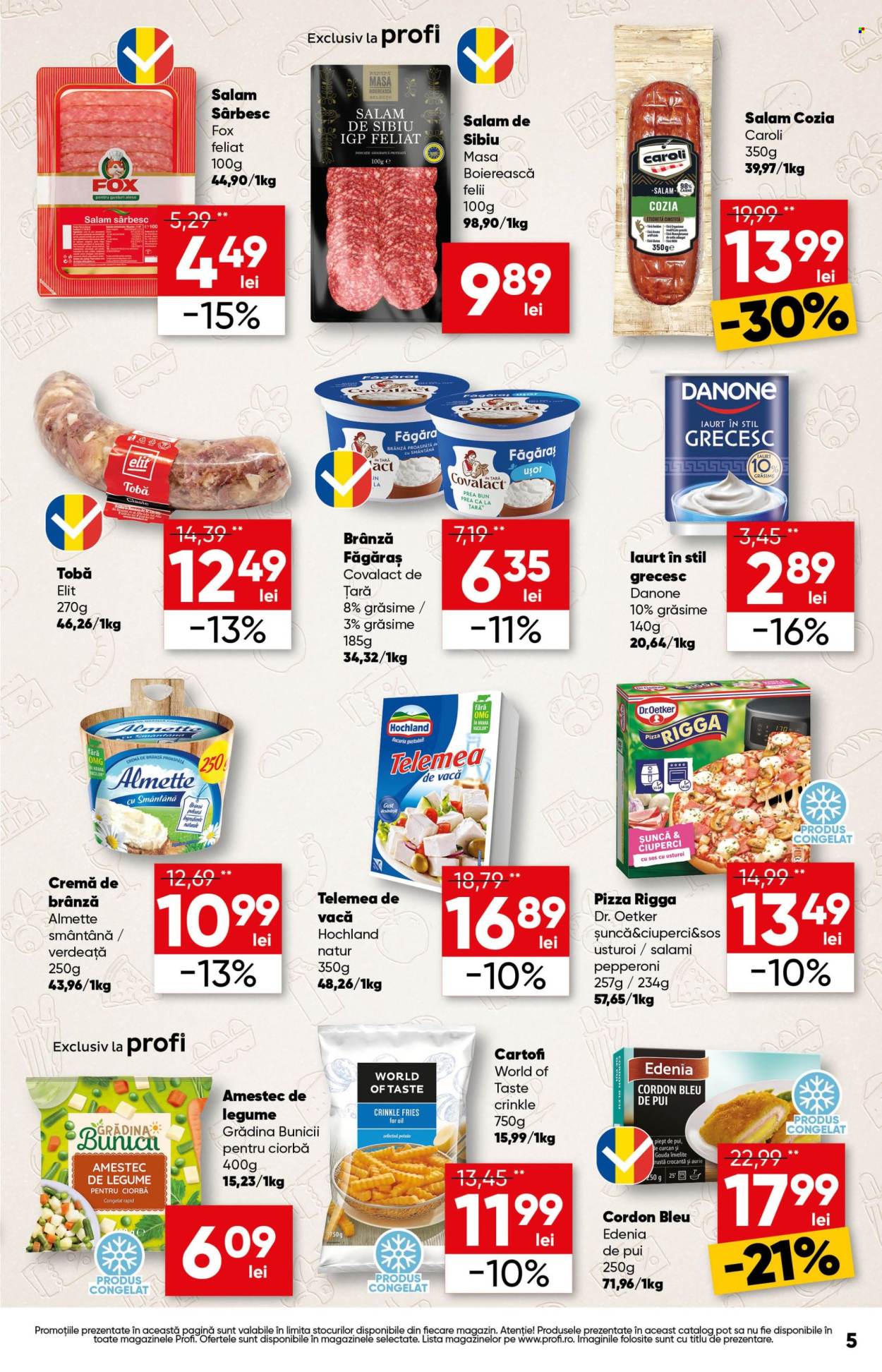 Catalog Profi - 22.10.2026 - 28.10.2026. Pagina 5