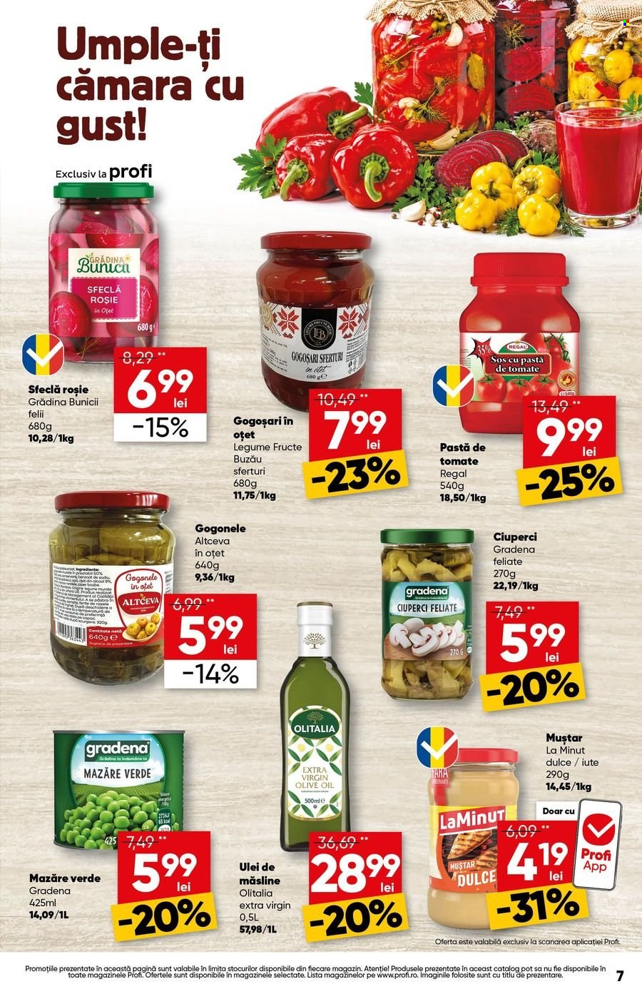 Catalog Profi - 22.10.2026 - 28.10.2026. Pagina 7