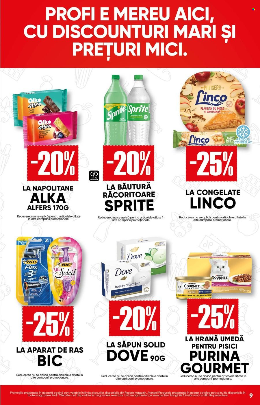 Catalog Profi - 22.10.2026 - 28.10.2026. Pagina 9