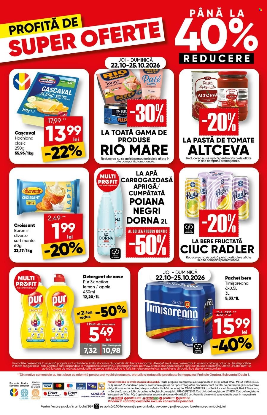 Catalog Profi - 22.10.2026 - 28.10.2026. Pagina 18