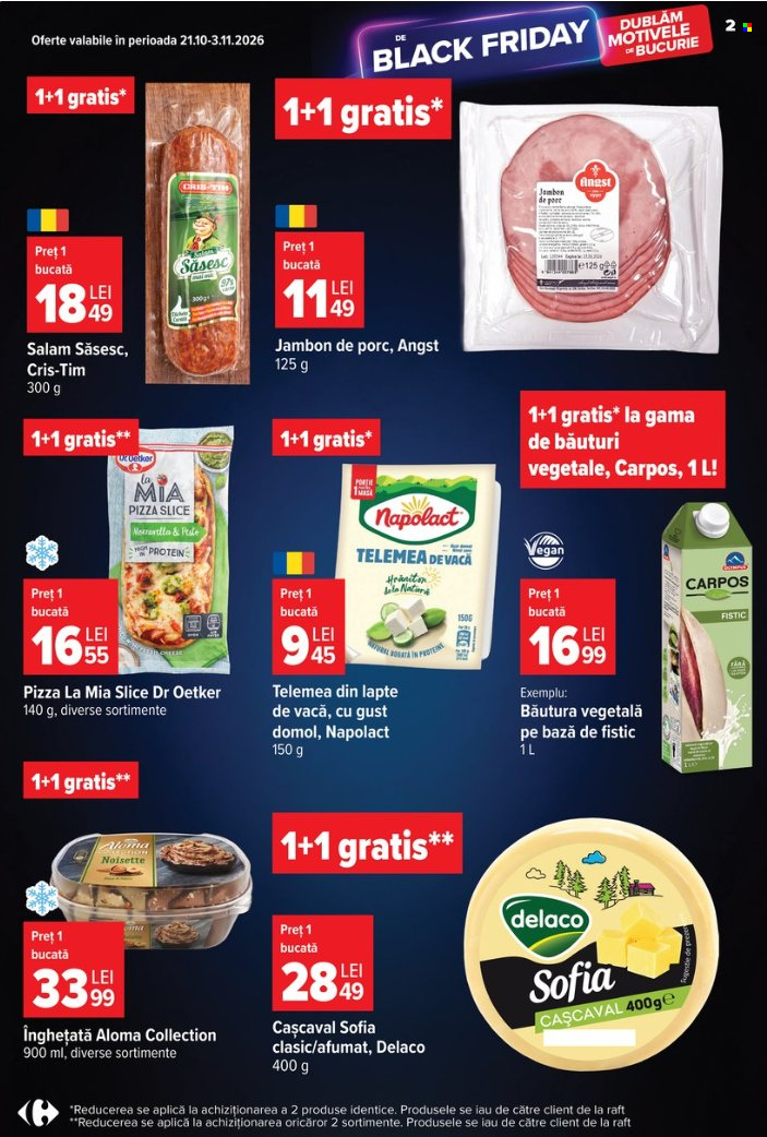 Catalog Carrefour - 14.10.2026 - 27.10.2026. Pagina 2