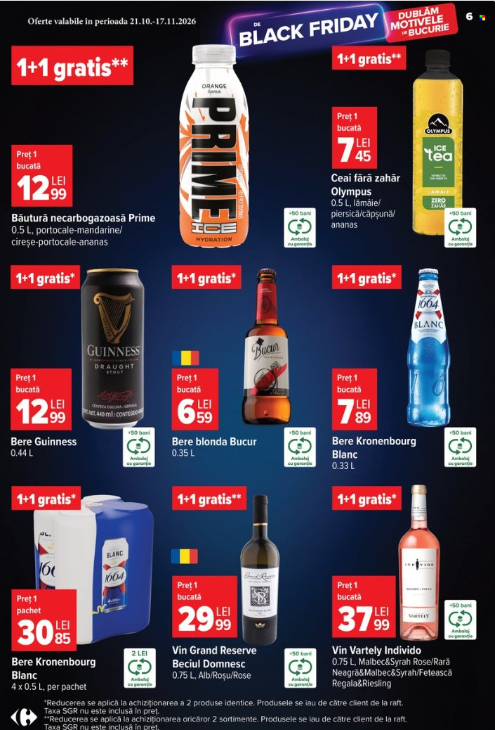 Catalog Carrefour - 14.10.2026 - 27.10.2026. Pagina 6