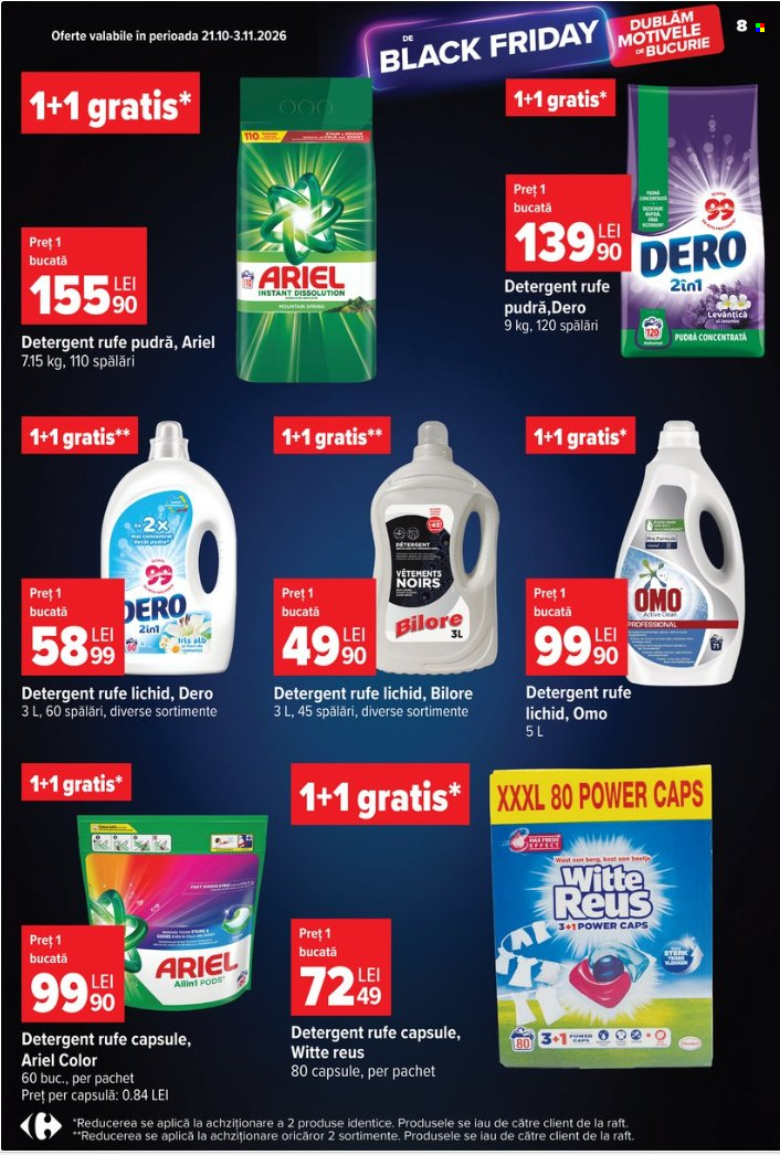Catalog Carrefour - 14.10.2026 - 27.10.2026. Pagina 8