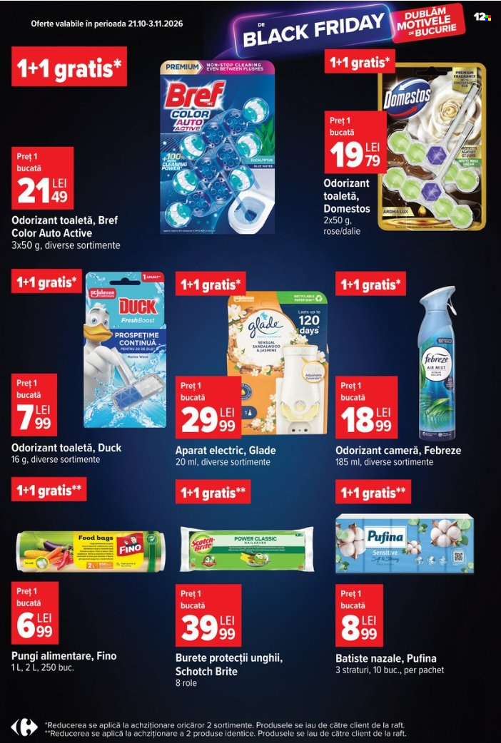 Catalog Carrefour - 14.10.2026 - 27.10.2026. Pagina 12