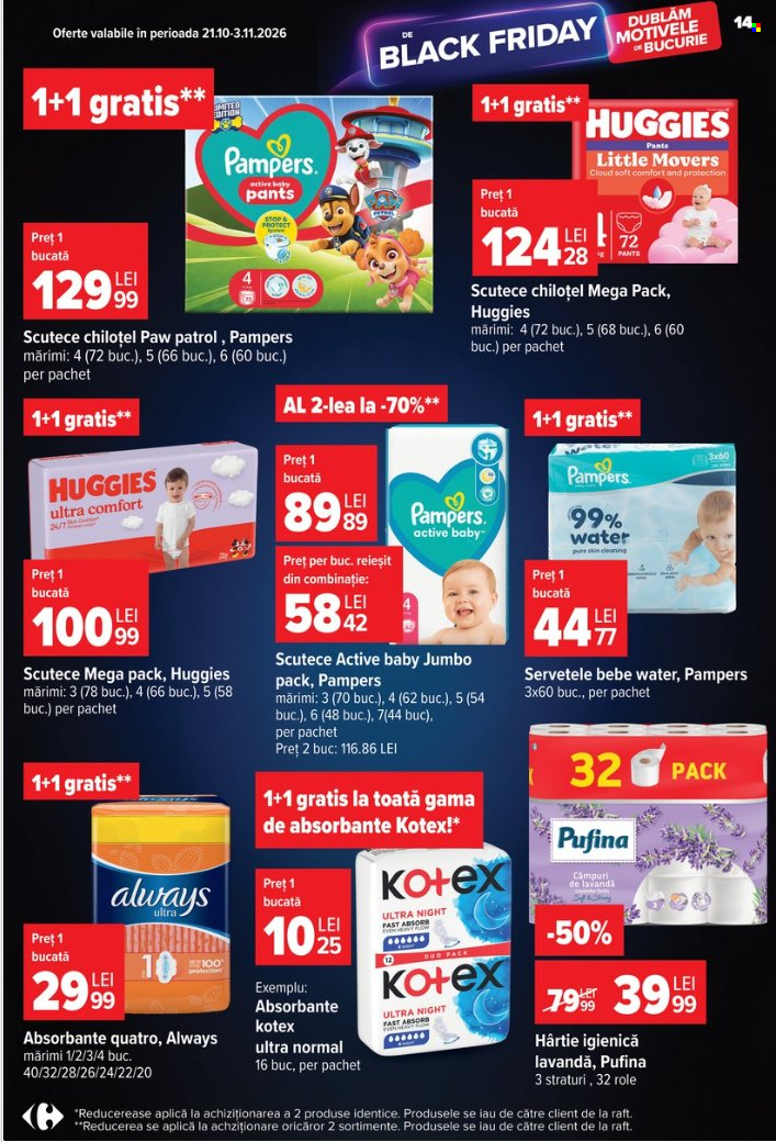 Catalog Carrefour - 14.10.2026 - 27.10.2026. Pagina 14